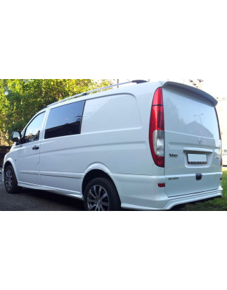 Spoiler posteriore Mercedes-Benz Vito 2 W639 / Viano (2003-2014) (Cod. C-C-L-CSP1252)