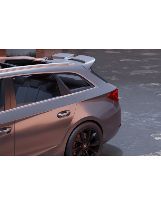 Spoiler posteriore SEAT Leon 4 (KL) ST Sport Tourer station wagon dal 2020 (Cod. C-C-L-CSP1253)