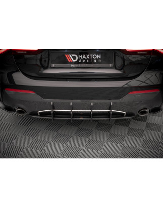 DIFFUSORE POSTERIORE street pro BMW 4 M-Pack G22 / G23 / G22 Facelift / G23 Facelift (Cod. M-BM4G22M