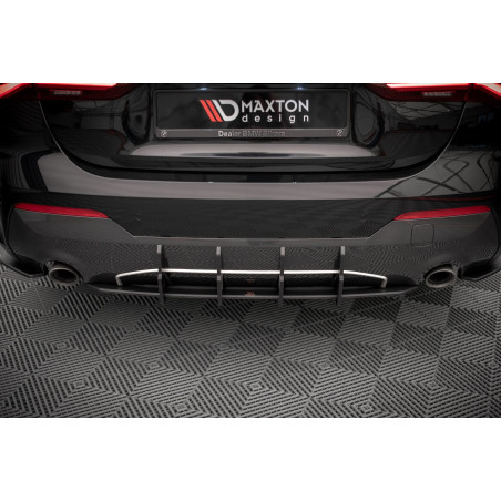 DIFFUSORE POSTERIORE street pro BMW 4 M-Pack G22 / G23 / G22 Facelift / G23 Facelift (Cod. M-BM4G22M