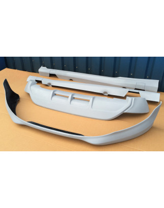 Kit carrozzeria Ford Fiesta 7 stile Zetec S (2008-2012) (Cod. C-C-L-CSP1254)