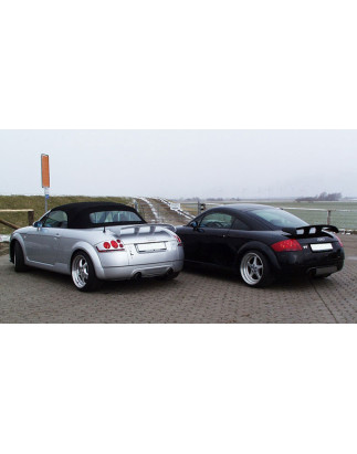 Spoiler posteriore Audi TT (Cod. C-C-L-CSP1255)