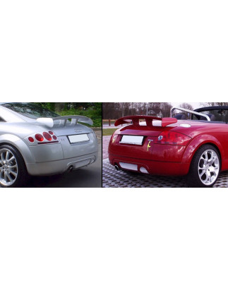 Spoiler posteriore Audi TT (Cod. C-C-L-CSP1255)