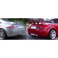 Spoiler posteriore Audi TT (Cod. C-C-L-CSP1255)