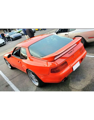 Spoiler posteriore Porsche 968 924 944 Turbo stile S (3 Parties) (Cod. C-C-L-CSP1256)