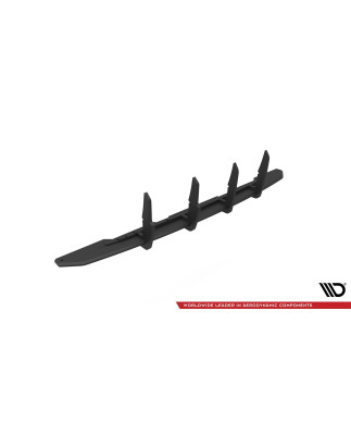 DIFFUSORE POSTERIORE street pro BMW 4 M-Pack G22 / G23 / G22 Facelift / G23 Facelift (Cod. M-BM4G22M