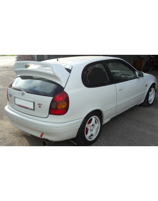 Spoiler posteriore Toyota Corolla E11 (1997-2001) stile WRC (Cod. C-C-L-CSP1257)