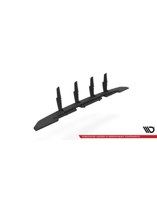 DIFFUSORE POSTERIORE street pro BMW 4 M-Pack G22 / G23 / G22 Facelift / G23 Facelift (Cod. M-BM4G22M