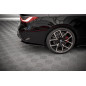 Splitters posteriori laterali Street Pro BMW 4 M-Pack G22 / G23 / G22 Facelift (Cod. M-BM4G22MPACKCN