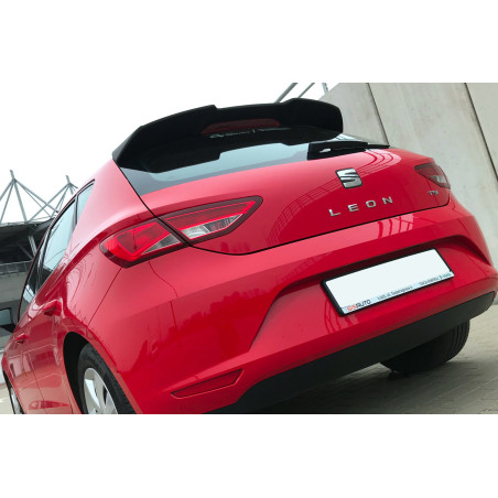 Spoiler posteriore sportivo SEAT Leon 5F 5 porte dal 2012 (Cod. C-C-L-CSP1259)