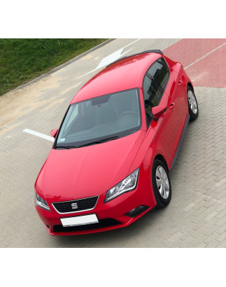 Spoiler posteriore sportivo SEAT Leon 5F 5 porte dal 2012 (Cod. C-C-L-CSP1259)