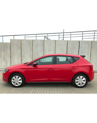 Spoiler posteriore sportivo SEAT Leon 5F 5 porte dal 2012 (Cod. C-C-L-CSP1259)
