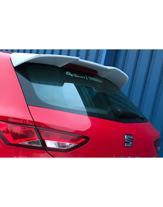 Spoiler posteriore sportivo SEAT Leon 5F 5 porte dal 2012 (Cod. C-C-L-CSP1259)