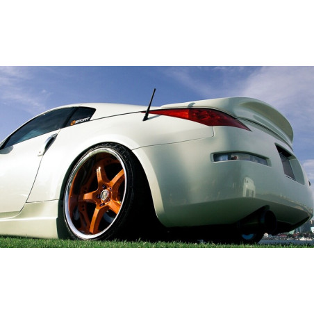 Spoiler posteriore Nissan 350Z Coupé (Cod. C-C-L-CSP1262)