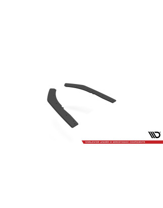 Splitters posteriori laterali Street Pro BMW 4 M-Pack G22 / G23 / G22 Facelift (Cod. M-BM4G22MPACKCN