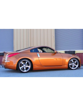 Spoiler posteriore Nissan 350Z Coupé (Cod. C-C-L-CSP1262)