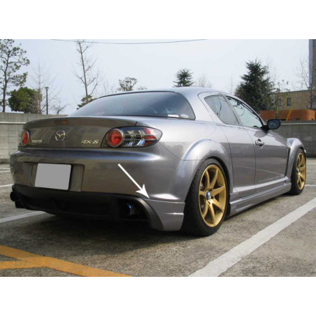 Sottoparaurti posteriore Mazda RX-8 (Cod. C-C-L-CSP1264)