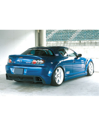 Sottoparaurti posteriore Mazda RX-8 (Cod. C-C-L-CSP1264)