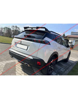 Spoiler posteriore sportivo Peugeot 2008 II dal 2019 (Cod. C-C-L-CSP1265)