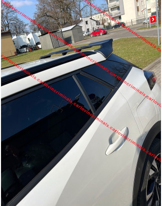 Spoiler posteriore sportivo Peugeot 2008 II dal 2019 (Cod. C-C-L-CSP1265)