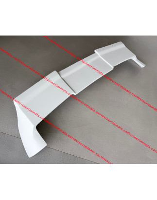 Spoiler posteriore sportivo Peugeot 2008 II dal 2019 (Cod. C-C-L-CSP1265)