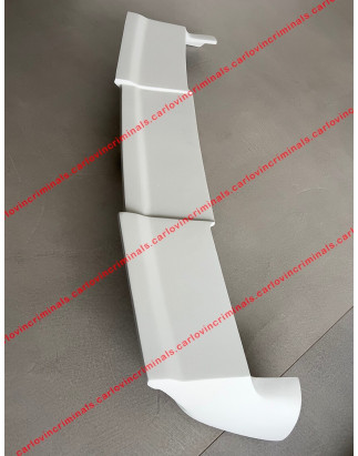 Spoiler posteriore sportivo Peugeot 2008 II dal 2019 (Cod. C-C-L-CSP1265)