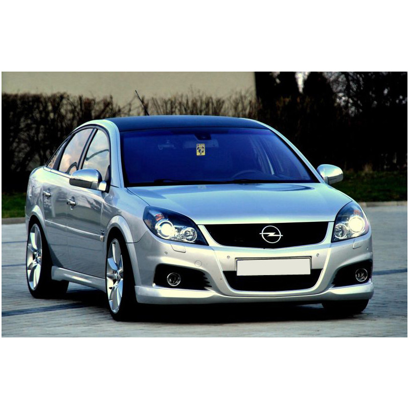 Sottoparaurti anteriore Opel Vectra C (2005-2008) (Cod. C-C-L-CSP1266)