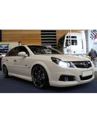 Sottoparaurti anteriore Opel Vectra C (2005-2008) (Cod. C-C-L-CSP1266)