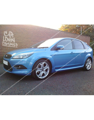 Sottoparaurti anteriore Ford Focus 2 stile Zetec S (modello restyling 2009-2011) (Cod. C-C-L-CSP1267