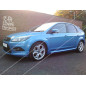 Sottoparaurti anteriore Ford Focus 2 stile Zetec S (modello restyling 2009-2011) (Cod. C-C-L-CSP1267