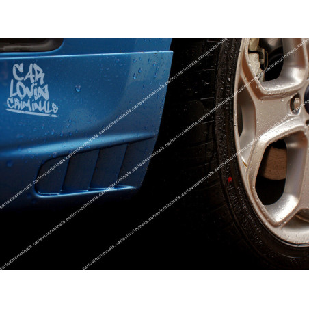 Sottoparaurti anteriore Ford Focus 2 stile Zetec S (modello restyling 2009-2011) (Cod. C-C-L-CSP1267