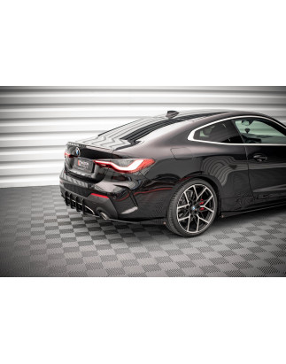Flaps  laterali posteriori BMW 4 M-Pack G22 / G23 / G22 Facelift / G23 Facelift (Cod. M-BM4G22MPACKC