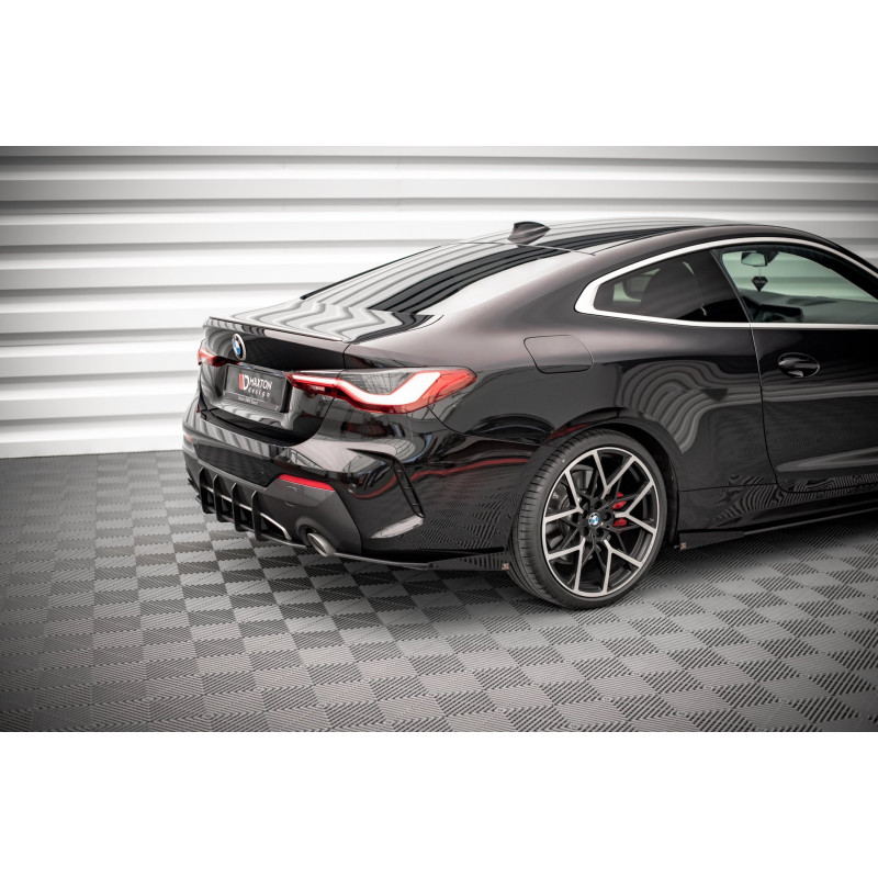 Flaps  laterali posteriori BMW 4 M-Pack G22 / G23 / G22 Facelift / G23 Facelift (Cod. M-BM4G22MPACKC