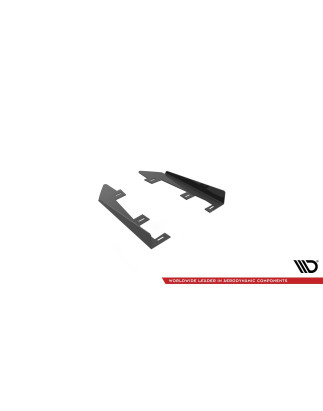 Flaps  laterali posteriori BMW 4 M-Pack G22 / G23 / G22 Facelift / G23 Facelift (Cod. M-BM4G22MPACKC
