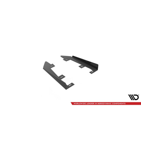 Flaps  laterali posteriori BMW 4 M-Pack G22 / G23 / G22 Facelift / G23 Facelift (Cod. M-BM4G22MPACKC