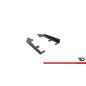 Flaps  laterali posteriori BMW 4 M-Pack G22 / G23 / G22 Facelift / G23 Facelift (Cod. M-BM4G22MPACKC