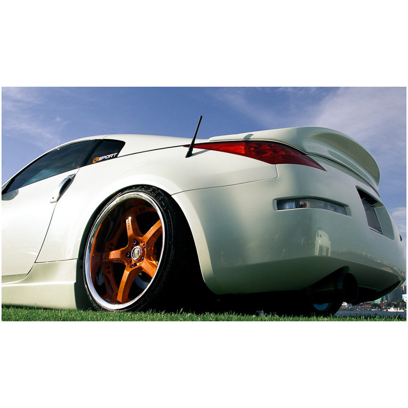 Spoiler posteriore Nissan 350Z Coupé (2002-2008) (Cod. C-C-L-CSP1270)