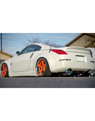 Spoiler posteriore Nissan 350Z Coupé (2002-2008) (Cod. C-C-L-CSP1270)