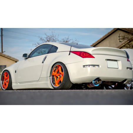 Spoiler posteriore Nissan 350Z Coupé (2002-2008) (Cod. C-C-L-CSP1270)