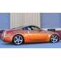Spoiler posteriore Nissan 350Z Coupé (2002-2008) (Cod. C-C-L-CSP1270)