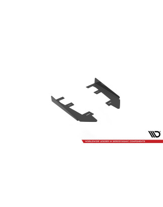 Flaps  laterali posteriori BMW 4 M-Pack G22 / G23 / G22 Facelift / G23 Facelift (Cod. M-BM4G22MPACKC