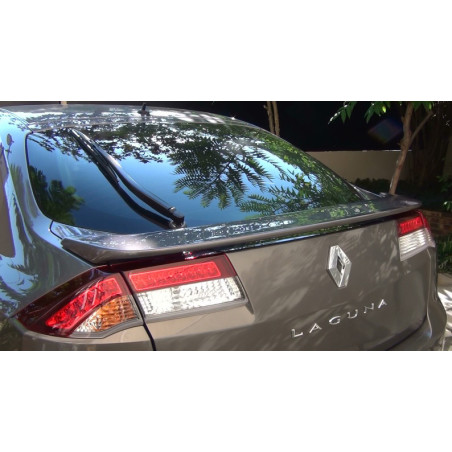 Spoiler posteriore Renault Laguna 3 (2007-2015) (Cod. C-C-L-CSP1271)
