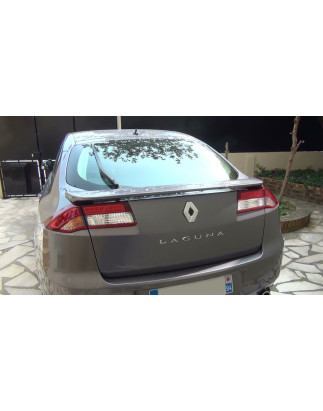 Spoiler posteriore Renault Laguna 3 (2007-2015) (Cod. C-C-L-CSP1271)