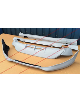 Kit estetico completo Ford Fiesta 7 VII stile Zetec S (2008-2012) (Cod. C-C-L-CSP1272)