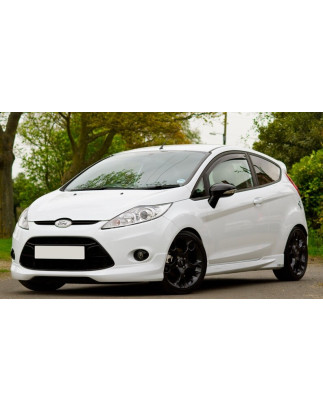 Kit estetico completo Ford Fiesta 7 VII stile Zetec S (2008-2012) (Cod. C-C-L-CSP1272)