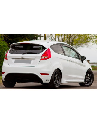 Kit estetico completo Ford Fiesta 7 VII stile Zetec S (2008-2012) (Cod. C-C-L-CSP1272)