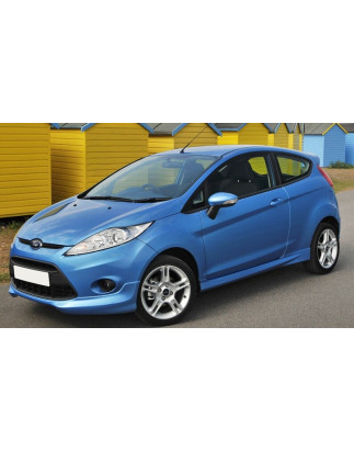 Kit estetico completo Ford Fiesta 7 VII stile Zetec S (2008-2012) (Cod. C-C-L-CSP1272)