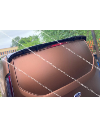 Spoiler posteriore Ford Transit Custom / Tourneo Custom (2013-2023) (Cod. C-C-L-CSP1273)