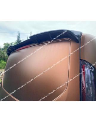 Spoiler posteriore Ford Transit Custom / Tourneo Custom (2013-2023) (Cod. C-C-L-CSP1273)