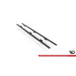Diffusori minigonne street pro BMW 4 M-Pack / M440i G22 / G23 / G22 Facelift (Cod. M-BM4G22MPACKCNC-